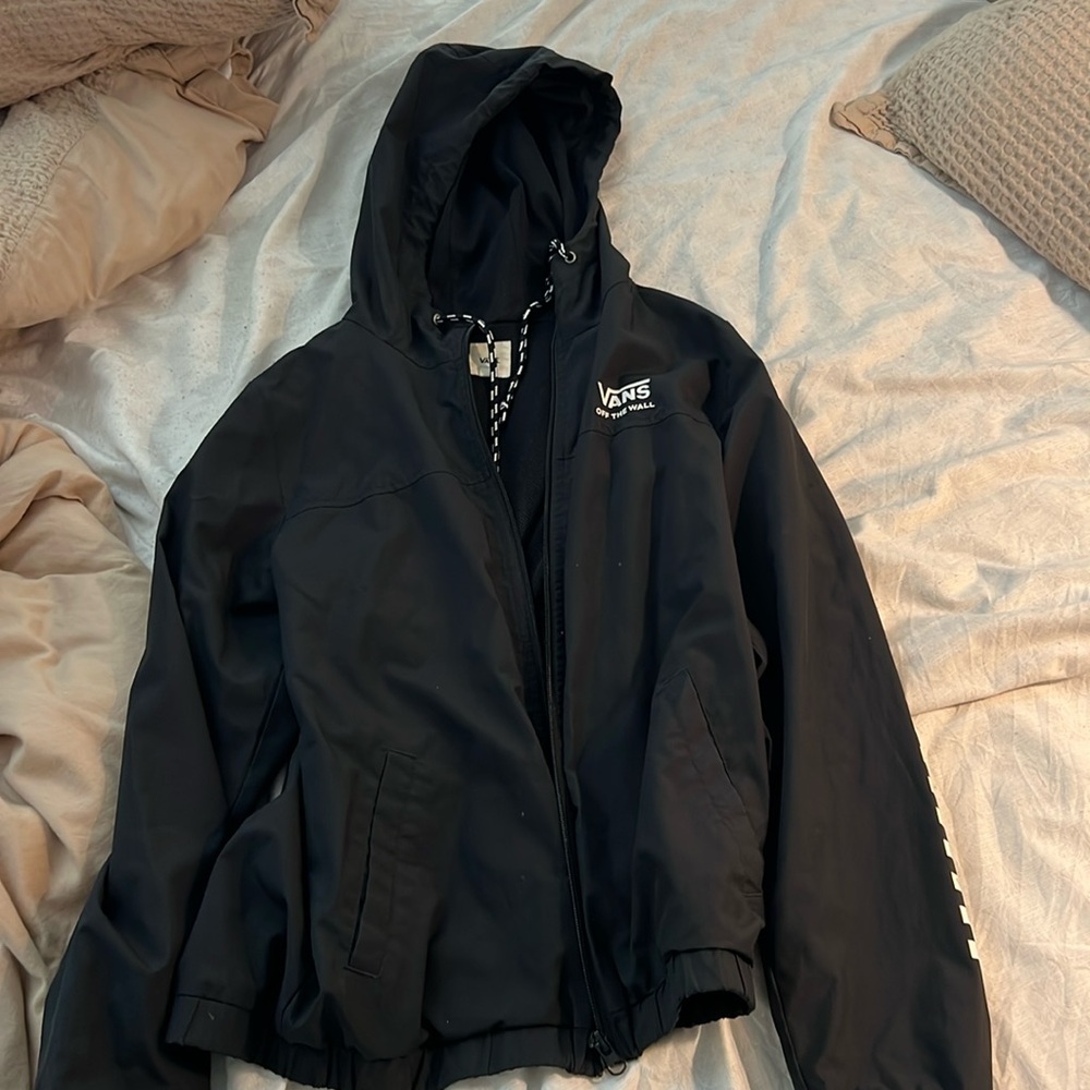Vans Windbreaker S